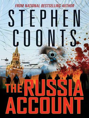 cover image of The Russia Account